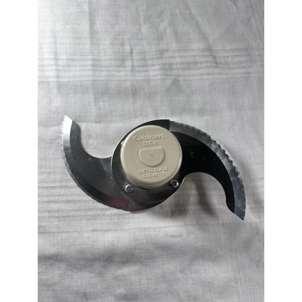 Cuisnart Prep 11 plus Food Processor PARTS DLC-8 Metal Blade DLC-861TX